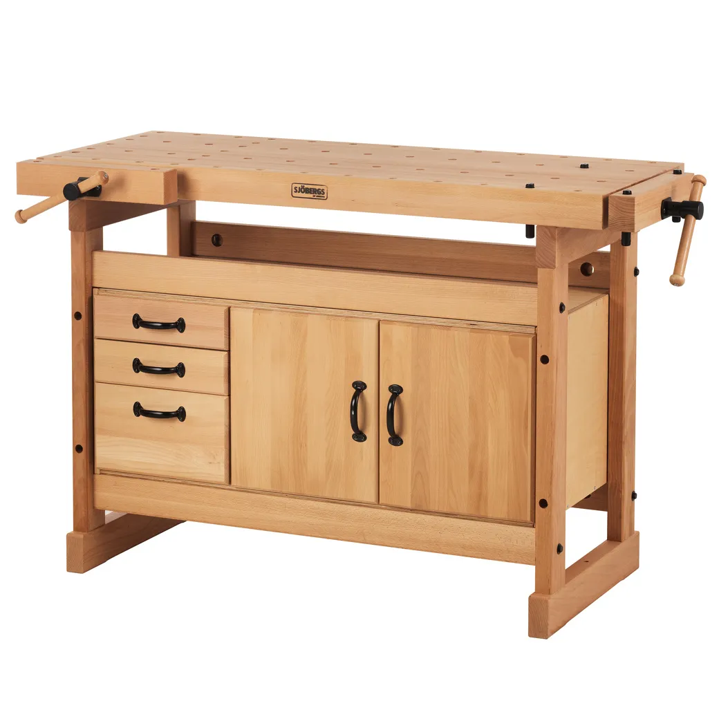 Arbetsbänk Sjöbergs nordic pro 1400